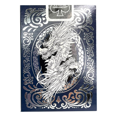 картинка Карты "Bicycle Dragon Premium" от магазина Gamesdealer.ru