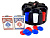 картинка Покерный набор "Bicycle Revolving Poker Chip Rack" на 200 фишек от магазина GamesDealer.ru