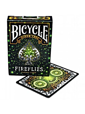картинка Карты "Bicycle Firefles" от магазина Gamesdealer.ru
