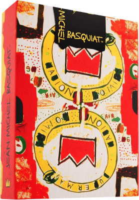 картинка Карты "Theory11 Basquiat Playing Cards" от магазина Gamesdealer.ru