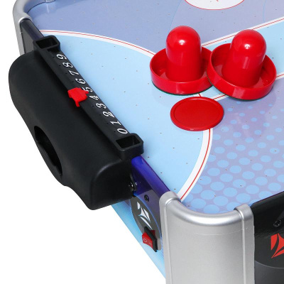 картинка Аэрохоккей FORTUNA HR-31 Blue Ice Hybrid настольный 86Х43Х15СМ от магазина Gamesdealer.ru