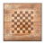 картинка Шахматы + нарды "Модерн 2" 50, Zakaryan магазин Gamesdealer.ru являющийся официальным дистрибьютором в России картинка Шахматы + нарды "Модерн 2" 50, Zakaryan от магазина Gamesdealer.ru