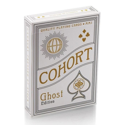 Карты "Ellusionist Cohorts Ghost"