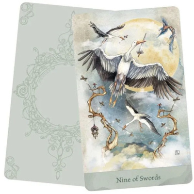 картинка Карты Таро "Lorenzi Tarot Cards" US Games / Таро Лоренци от магазина Gamesdealer.ru