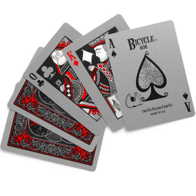 картинка Карты "Bicycle Tragic Royalty" от магазина Gamesdealer.ru