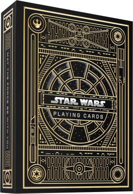 Карты "Theory11 Star Wars Gold Foil (SPECIAL EDITION)"