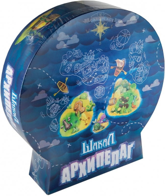 картинка Шакал: Архипелаг (на русском) от магазина Gamesdealer.ru