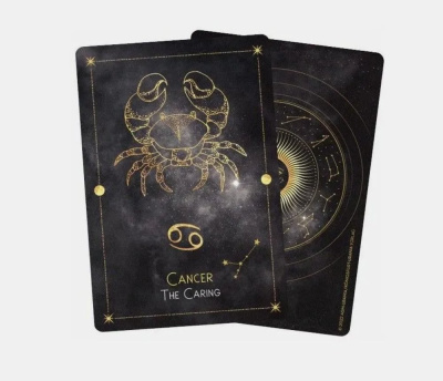 картинка Карты Таро "Astro Cards Oracle Cards with Booklet" AGM Urania / Астрокарточки Оракула с буклетом от магазина Gamesdealer.ru