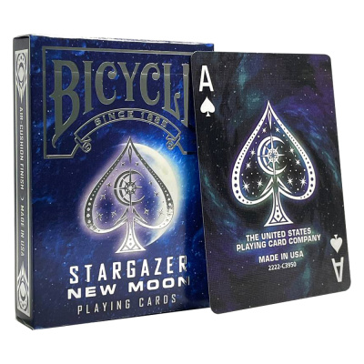 Карты "Bicycle Stargazer New Moon"