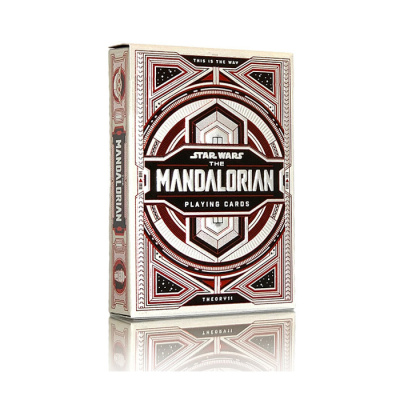 Карты "Theory11 Star Wars Playing Cards - the Mandalorian"