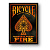 картинка Карты "Bicycle Fire" от магазина GamesDealer.ru