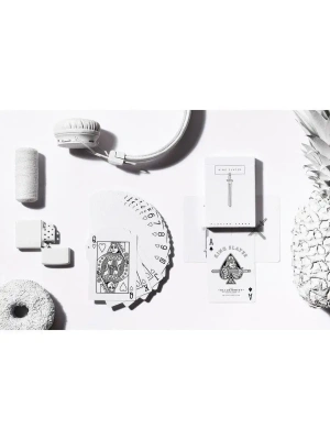 картинка Карты "Ellusionist King Slayer White" от магазина Gamesdealer.ru