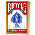картинка Карты "Bicycle Standard League Back red" от магазина GamesDealer.ru