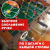картинка Настольный Футбол Partida Премиум 70 магазин Gamesdealer.ru являющийся официальным дистрибьютором в России картинка Настольный Футбол Partida Премиум 70 от магазина Gamesdealer.ru