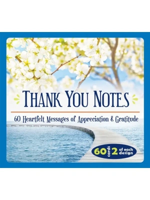 картинка Карты Таро "Thank You Notes" US Games / Благодарственные Записки от магазина Gamesdealer.ru