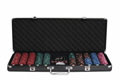 картинка Набор для покера Casino Royale на 500 фишек от магазина Gamesdealer.ru