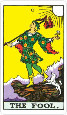 картинка Карты Таро "Albano-Waite Tarot" US Games / Таро Альбано - Уэйт от магазина Gamesdealer.ru