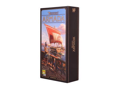 7 чудес: Армада (Wonder Armada)