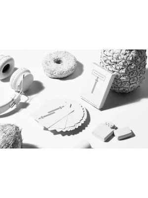 картинка Карты "Ellusionist King Slayer White" от магазина Gamesdealer.ru