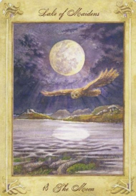 картинка Карты Таро "Llewellin Tarot Cards" Llewellyn / Карты Таро Ллевеллина от магазина Gamesdealer.ru