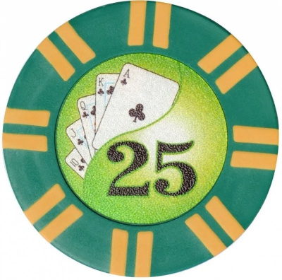 картинка Набор для покера Royal Flush на 100 фишек от магазина Gamesdealer.ru