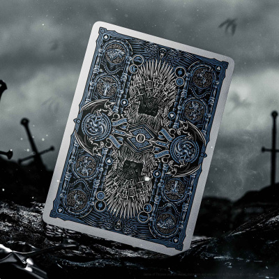 картинка Карты "Theory11 Game Of Thrones"  от магазина Gamesdealer.ru