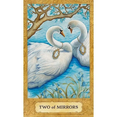картинка Карты Таро "Chrysalis Tarot" Reprint / Хризалида Таро TAROMANIA от магазина Gamesdealer.ru