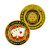 картинка Карт-протектор Card Guard "Monaco 4 туза" от магазина Gamesdealer.ru
