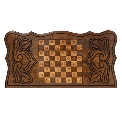 картинка Нарды резные "Скорпион", Avetyan от магазина Gamesdealer.ru