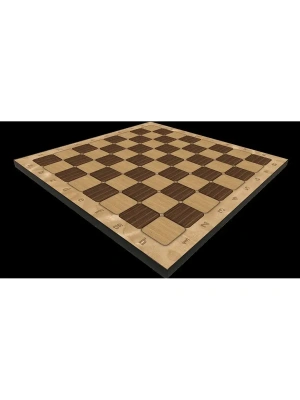картинка Шахматная доска Деревенский Орех XL, Турция, Yenigun от магазина Gamesdealer.ru