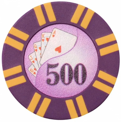 картинка Набор для покера Royal Flush на 500 фишек от магазина Gamesdealer.ru
