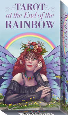 Карты Таро "Tarot at the End of the Rainbow" Lo Scarabeo / Колода в Конце Радуги
