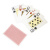 картинка Карты "Fournier no. 2800 jumbo index" 100% пластик магазин Gamesdealer.ru являющийся официальным дистрибьютором в России картинка Карты "Fournier no. 2800 jumbo index" 100% пластик от магазина Gamesdealer.ru