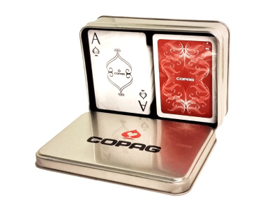 Комплект карт "Copag Centennial decks"
