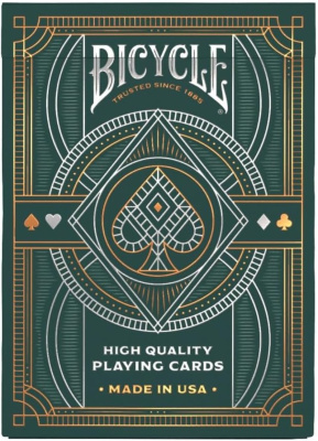 картинка Карты "Bicycle Byzantine Playing Cards" от магазина Gamesdealer.ru