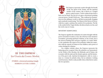 картинка Карты Таро "Tarot Medieval Cards" Schiffer Publishing / Средневековые карты таро  от магазина Gamesdealer.ru