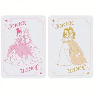 картинка Карты "Bicycle Disney Princess Pink" от магазина Gamesdealer.ru