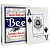картинка Карты "BEE JUMBO INDEX BLUE" от магазина GamesDealer.ru