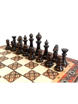 картинка Шахматы "Византия 2" 30, Armenakyan от магазина Gamesdealer.ru