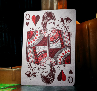 картинка Карты "Theory11 Beetlejuice" от магазина Gamesdealer.ru