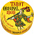 картинка Карты Таро "Tarot Original 1909 Cards- Circular Edition" Lo Scarabeo / Оригинальные Карты Таро 1909 от магазина GamesDealer.ru