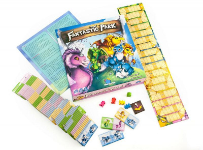 картинка Парк Фантастик (FANTASTIK PARK) от магазина Gamesdealer.ru
