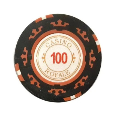 картинка Набор для покера Casino Royale на 300 фишек от магазина Gamesdealer.ru