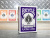 картинка Карты "Bicycle rider back standard poker playing cards Violet back" магазин Gamesdealer.ru являющийся официальным дистрибьютором в России картинка Карты "Bicycle rider back standard poker playing cards Violet back" от магазина Gamesdealer.ru