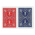 картинка Карты "Bicycle Double Back Red/Blue" магазин Gamesdealer.ru являющийся официальным дистрибьютором в России картинка Карты "Bicycle Double Back Red/Blue" от магазина Gamesdealer.ru