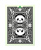картинка Карты "Bicycle Panda Playing Cards" магазин Gamesdealer.ru являющийся официальным дистрибьютором в России картинка Карты "Bicycle Panda Playing Cards" от магазина Gamesdealer.ru