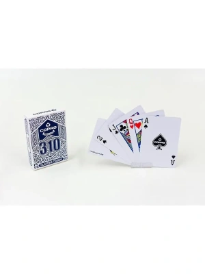 картинка Карты "Copag 310", синяя рубашка от магазина Gamesdealer.ru