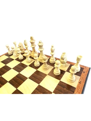 картинка Шахматы "Триумф 1" 40, Armenakyan от магазина Gamesdealer.ru
