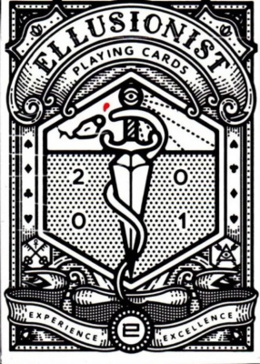 картинка Карты "Ellusionist the Ellusionist (Limited Edition)" от магазина Gamesdealer.ru