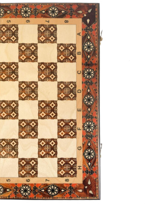картинка Шахматы "Византия 2" 30, Armenakyan от магазина Gamesdealer.ru